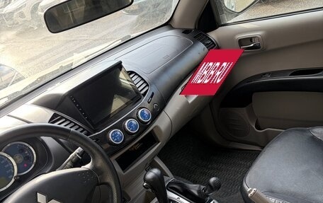 Mitsubishi L200 IV рестайлинг, 2008 год, 1 290 000 рублей, 9 фотография