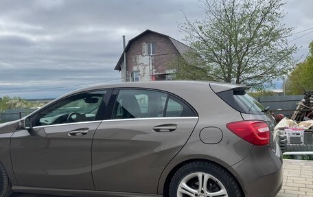 Mercedes-Benz A-Класс, 2013 год, 1 250 000 рублей, 3 фотография