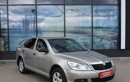 Skoda Octavia, 2011 год, 514 000 рублей, 3 фотография