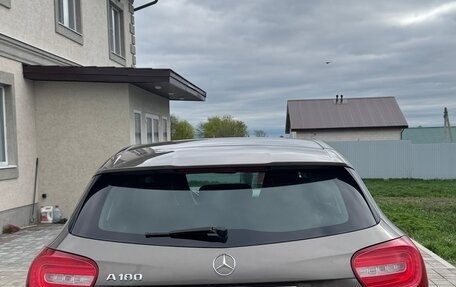 Mercedes-Benz A-Класс, 2013 год, 1 250 000 рублей, 4 фотография