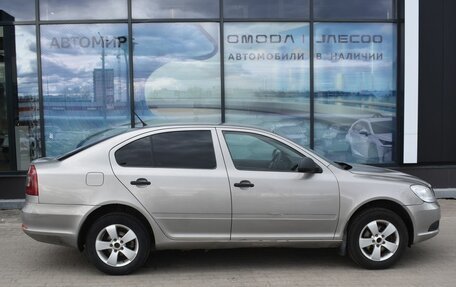 Skoda Octavia, 2011 год, 514 000 рублей, 4 фотография