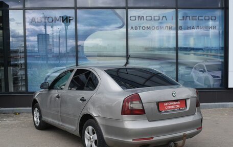 Skoda Octavia, 2011 год, 514 000 рублей, 7 фотография