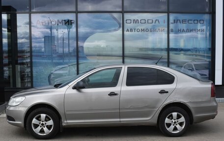 Skoda Octavia, 2011 год, 514 000 рублей, 8 фотография