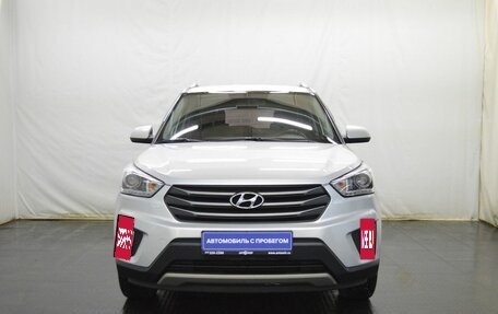 Hyundai Creta I рестайлинг, 2017 год, 1 500 000 рублей, 2 фотография