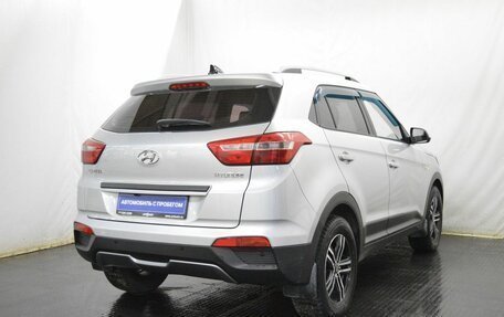 Hyundai Creta I рестайлинг, 2017 год, 1 500 000 рублей, 5 фотография