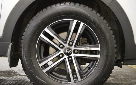 Hyundai Creta I рестайлинг, 2017 год, 1 500 000 рублей, 9 фотография