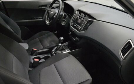 Hyundai Creta I рестайлинг, 2017 год, 1 500 000 рублей, 13 фотография