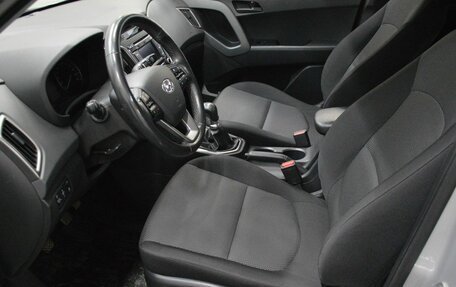 Hyundai Creta I рестайлинг, 2017 год, 1 500 000 рублей, 11 фотография