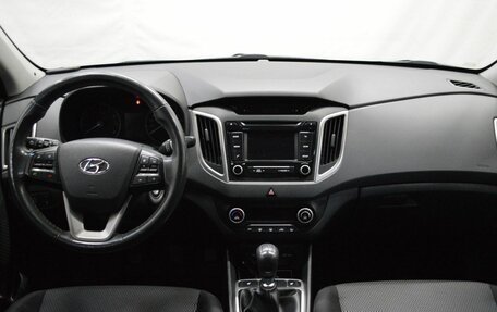 Hyundai Creta I рестайлинг, 2017 год, 1 500 000 рублей, 15 фотография