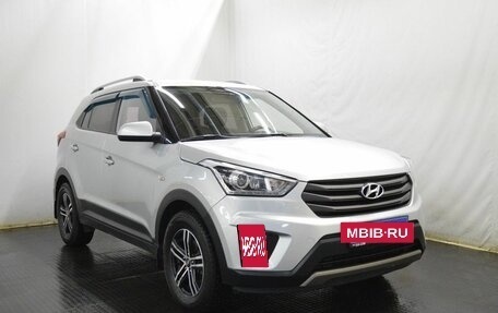 Hyundai Creta I рестайлинг, 2017 год, 1 500 000 рублей, 3 фотография
