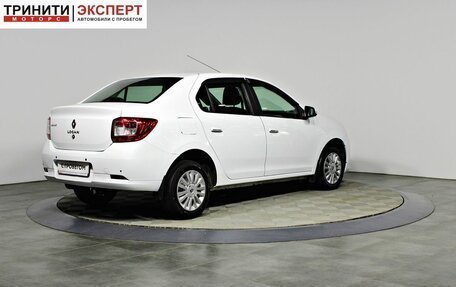 Renault Logan II, 2015 год, 897 000 рублей, 5 фотография
