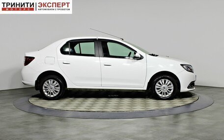 Renault Logan II, 2015 год, 897 000 рублей, 4 фотография