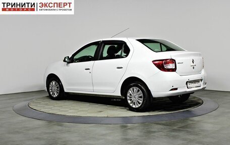 Renault Logan II, 2015 год, 897 000 рублей, 7 фотография