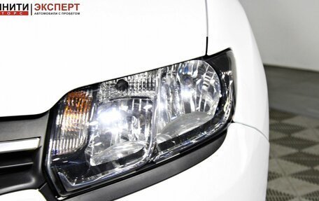 Renault Logan II, 2015 год, 897 000 рублей, 9 фотография