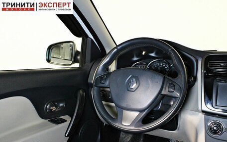 Renault Logan II, 2015 год, 897 000 рублей, 12 фотография