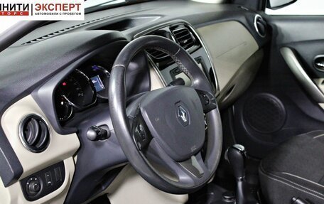 Renault Logan II, 2015 год, 897 000 рублей, 11 фотография