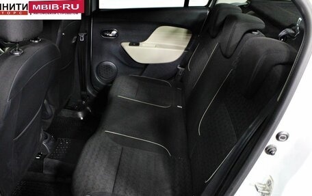 Renault Logan II, 2015 год, 897 000 рублей, 16 фотография