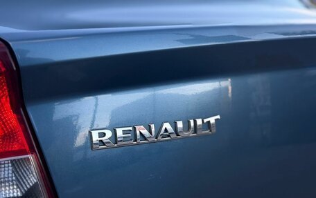 Renault Logan I, 2013 год, 419 000 рублей, 9 фотография