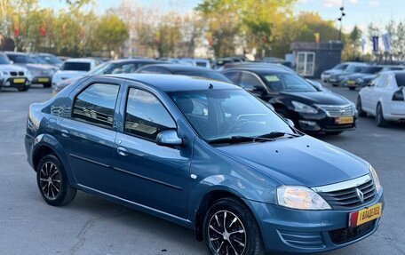 Renault Logan I, 2013 год, 419 000 рублей, 3 фотография