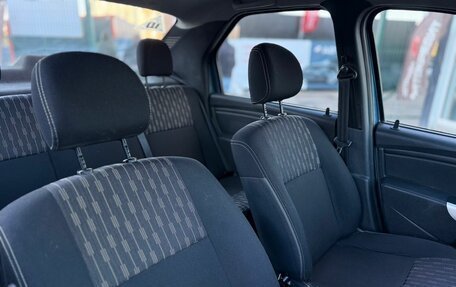 Renault Logan I, 2013 год, 419 000 рублей, 15 фотография