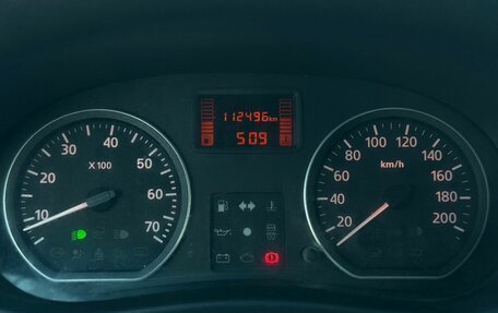 Renault Logan I, 2013 год, 419 000 рублей, 13 фотография