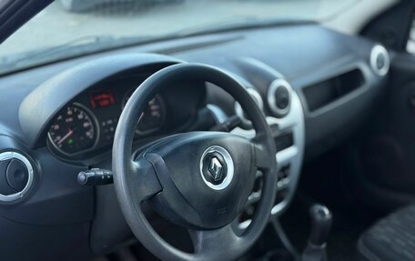 Renault Logan I, 2013 год, 419 000 рублей, 12 фотография