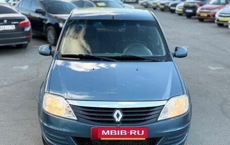 Renault Logan I, 2013 год, 419 000 рублей, 2 фотография