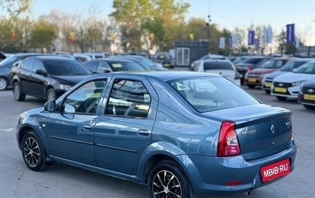 Renault Logan I, 2013 год, 419 000 рублей, 6 фотография