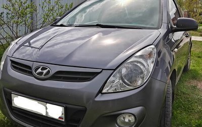 Hyundai i20 IB рестайлинг, 2010 год, 430 000 рублей, 1 фотография