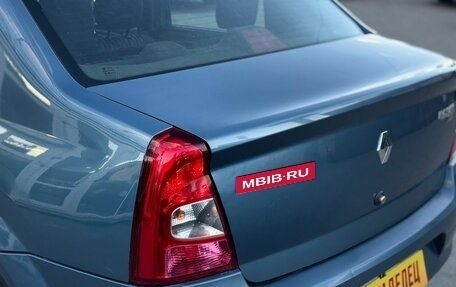 Renault Logan I, 2013 год, 419 000 рублей, 8 фотография