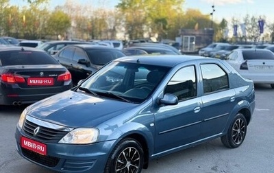 Renault Logan I, 2013 год, 419 000 рублей, 1 фотография