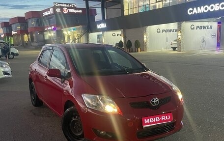 Toyota Auris II, 2008 год, 535 000 рублей, 1 фотография