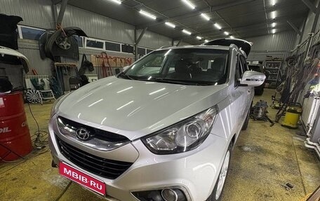 Hyundai ix35 I рестайлинг, 2011 год, 1 050 000 рублей, 1 фотография