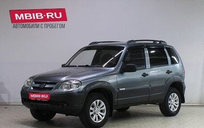 Chevrolet Niva I рестайлинг, 2011 год, 349 000 рублей, 1 фотография