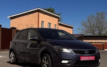 KIA cee'd I рестайлинг, 2010 год, 780 000 рублей, 1 фотография