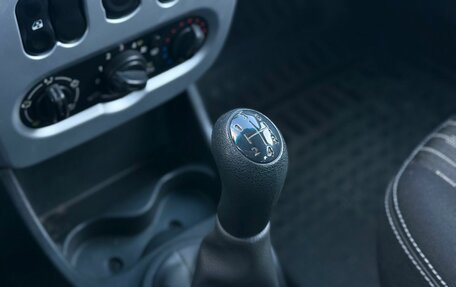 Renault Logan I, 2013 год, 419 000 рублей, 17 фотография