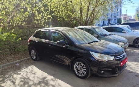 Citroen C4 II рестайлинг, 2011 год, 420 000 рублей, 1 фотография