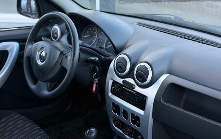 Renault Logan I, 2013 год, 419 000 рублей, 21 фотография