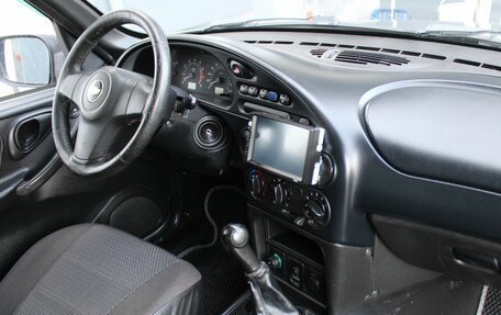 Chevrolet Niva I рестайлинг, 2011 год, 349 000 рублей, 7 фотография