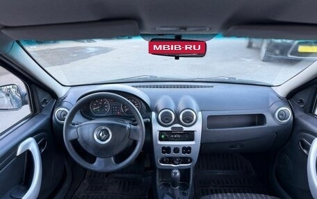 Renault Logan I, 2013 год, 419 000 рублей, 18 фотография