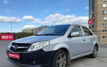 Geely MK I рестайлинг, 2010 год, 350 000 рублей, 1 фотография