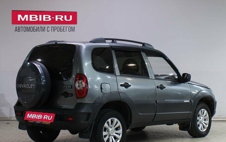 Chevrolet Niva I рестайлинг, 2011 год, 349 000 рублей, 2 фотография
