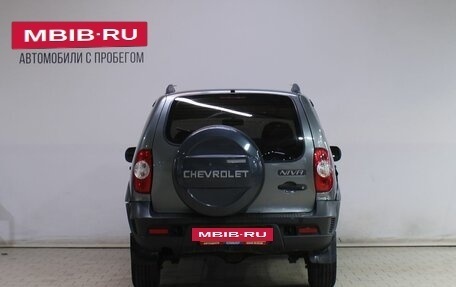 Chevrolet Niva I рестайлинг, 2011 год, 349 000 рублей, 4 фотография
