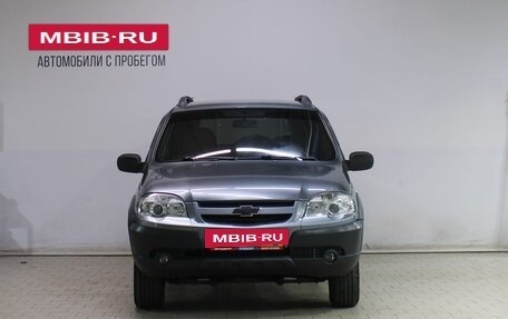 Chevrolet Niva I рестайлинг, 2011 год, 349 000 рублей, 3 фотография