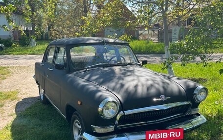 ГАЗ 21 «Волга», 1964 год, 150 000 рублей, 6 фотография