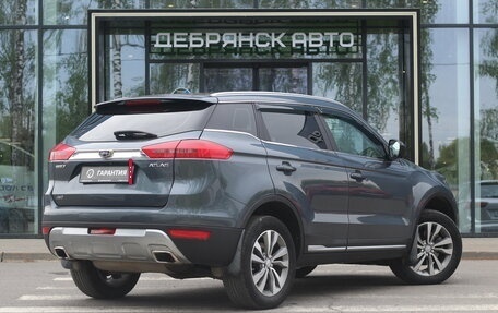 Geely Atlas I, 2020 год, 1 795 000 рублей, 4 фотография