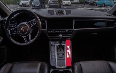 Porsche Macan I рестайлинг, 2020 год, 4 050 000 рублей, 5 фотография
