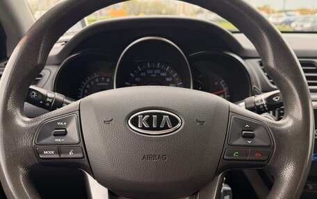 KIA Rio III рестайлинг, 2012 год, 750 000 рублей, 9 фотография