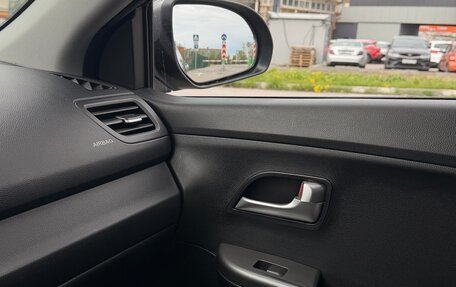 KIA Rio III рестайлинг, 2012 год, 750 000 рублей, 12 фотография