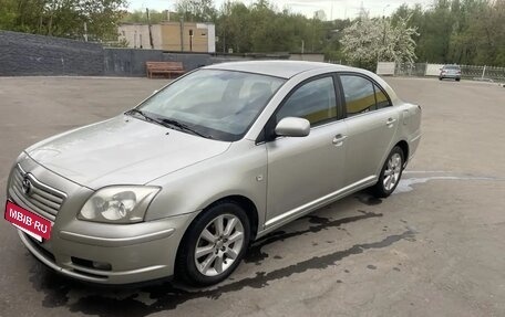 Toyota Avensis III рестайлинг, 2005 год, 610 000 рублей, 7 фотография